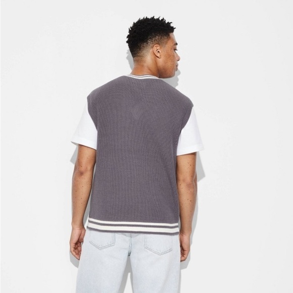 Men's Casual Fit Vest - Original Use™
Gray new - Picture 2 of 5